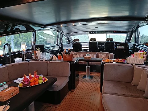 Leopard 90ft in Phuket