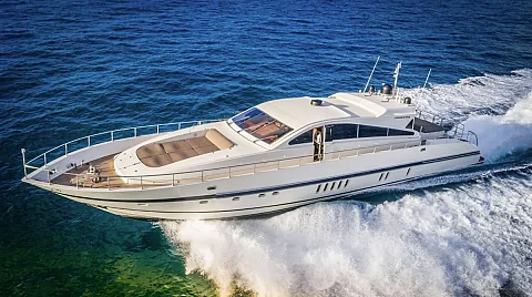 Leopard 90ft in Phuket