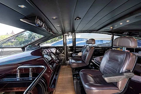 Leopard 90ft in Phuket