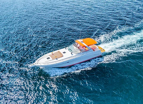Sea Ray 45ft in Phuket