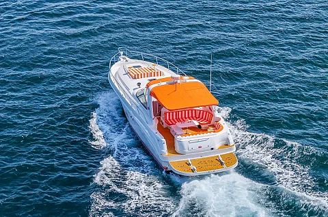 Sea Ray 45ft in Phuket