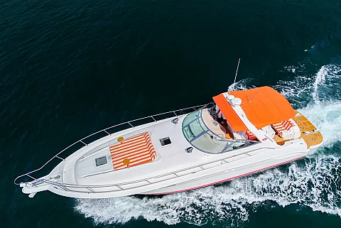Sea Ray 45ft in Phuket
