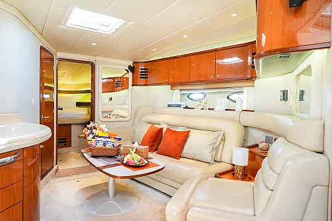 Sea Ray 45ft in Phuket