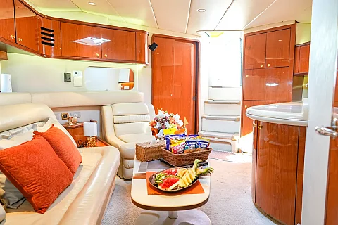 Sea Ray 45ft in Phuket