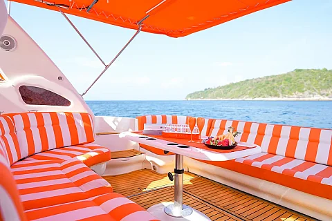 Sea Ray 45ft in Phuket