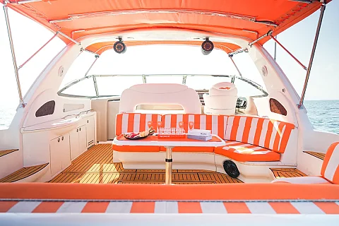 Sea Ray 45ft in Phuket