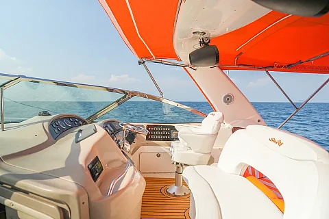 Sea Ray 45ft in Phuket