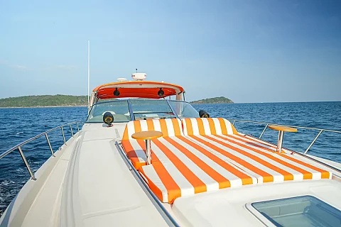 Sea Ray 45ft in Phuket
