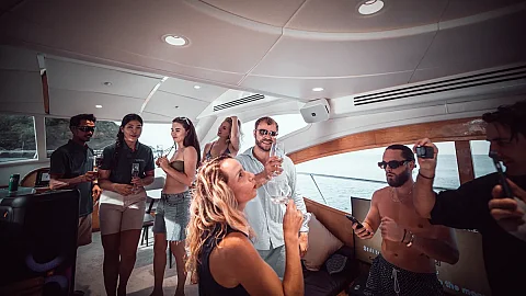  Phang Nga Bay & James Bond Island (8h) | Naya