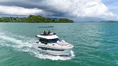  Patong | 34ft Jeanneau | Charter Yacht in Phuket