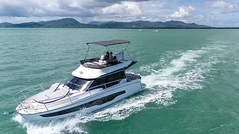  Patong | 34ft Jeanneau | Charter Yacht in Phuket
