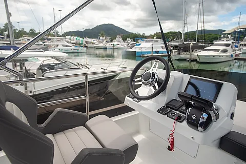  Patong | 34ft Jeanneau | Charter Yacht in Phuket