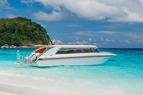  Gonzales | 47ft Custom Build | Charter Yacht in Phuket