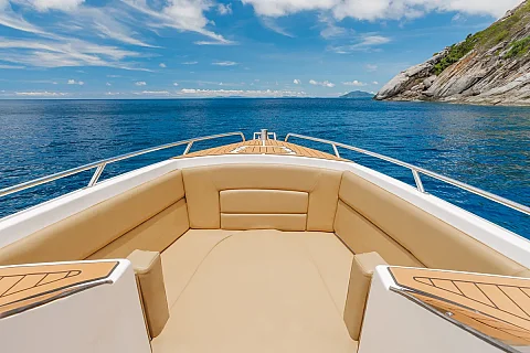  Gonzales | 47ft Custom Build | Charter Yacht in Phuket