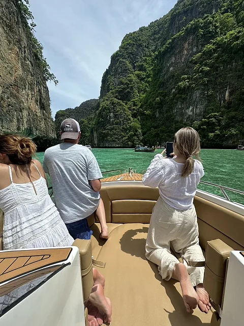  Gonzales | 47ft Custom Build | Charter Yacht in Phuket