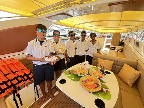 Custom Build 47ft in Phuket