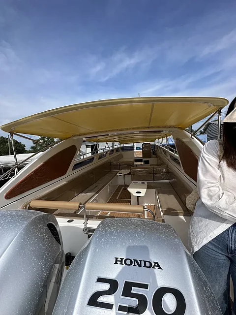 Custom Build 47ft in Phuket