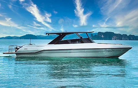  Las Vegas | 45ft Custom Build | Charter Yacht in Krabi