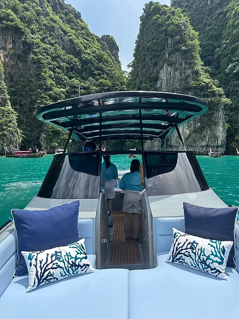  Las Vegas | 45ft Custom Build | Charter Yacht in Krabi