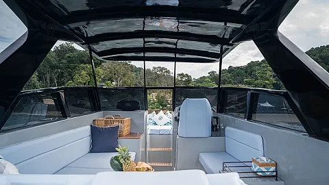  Las Vegas | 45ft Custom Build | Charter Yacht in Krabi