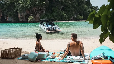  Las Vegas | 45ft Custom Build | Charter Yacht in Krabi