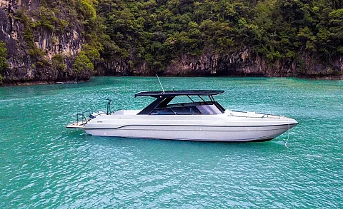  Las Vegas | 45ft Custom Build | Charter Yacht in Krabi