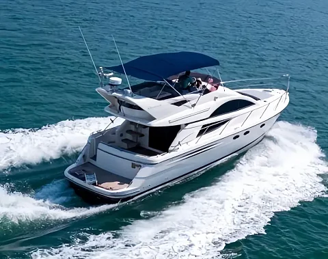  Furious | 43ft Fairline | Charter Yacht in Koh Samui