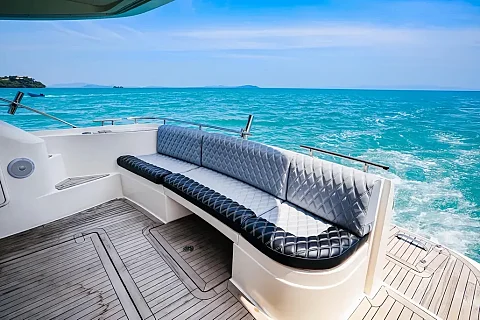  Furious | 43ft Fairline | Charter Yacht in Koh Samui