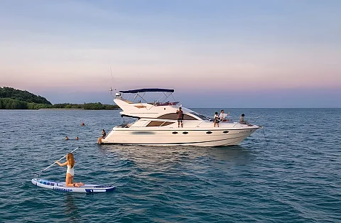  Koh Madsum / Koh Taen (morning 4h) | Furious