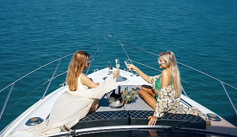  Koh Madsum / Koh Taen (morning 4h) | Furious