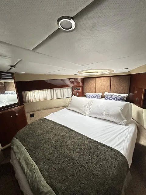 Princessa | 42ft Princess Yacht | Charter Yacht in Koh Samui