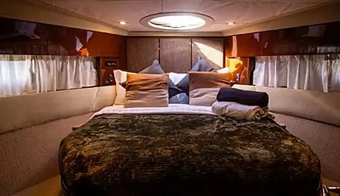  Princessa | 42ft Princess Yacht | Charter Yacht in Koh Samui