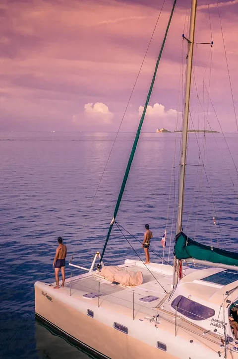  Ninja | 38ft Custom Build | Charter Yacht in Koh Samui