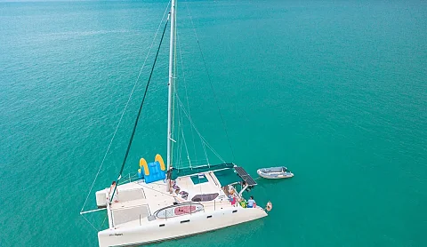  Ninja | 38ft Custom Build | Charter Yacht in Koh Samui