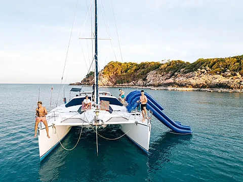  Claire | 43ft Privilege | Charter Yacht in Koh Samui