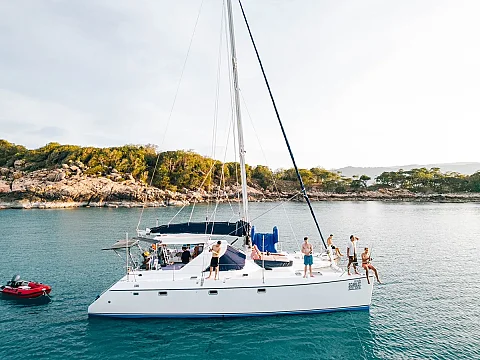  Claire | 43ft Privilege | Charter Yacht in Koh Samui