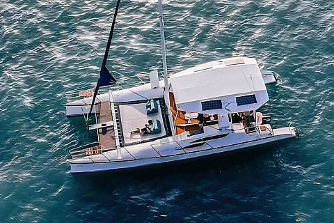  Victory | 37ft Custom Build | Charter Yacht in Koh Samui