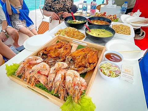  Victory | 37ft Custom Build | Charter Yacht in Koh Samui