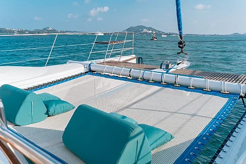  Victory | 37ft Custom Build | Charter Yacht in Koh Samui