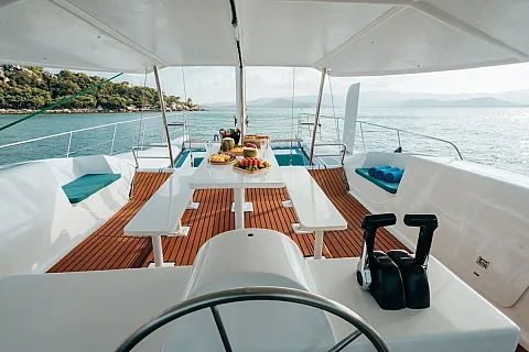  Victory | 37ft Custom Build | Charter Yacht in Koh Samui