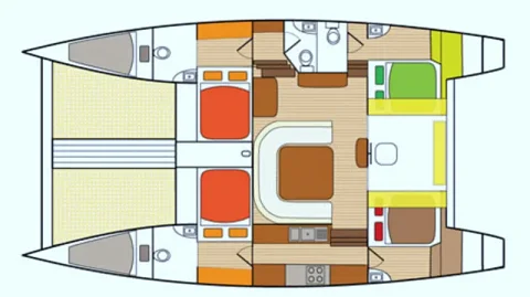  Mombay | 48ft Mumby | Charter Yacht in Phuket