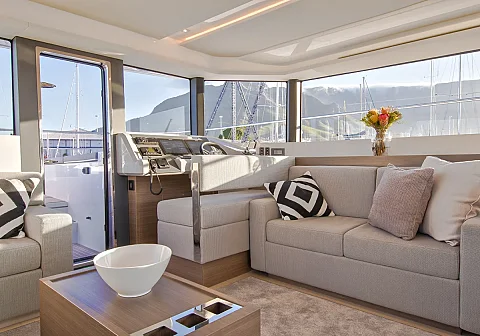  Samba | 53ft Leopard | Charter Yacht in Phuket