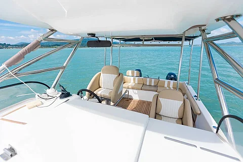  Boomerang | 29ft Boomerang | Charter Yacht in Phuket