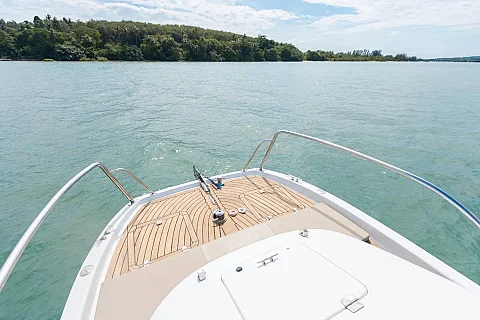  Boomerang | 29ft Boomerang | Charter Yacht in Phuket