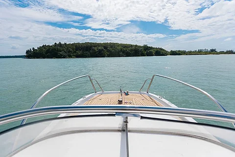  Boomerang | 29ft Boomerang | Charter Yacht in Phuket