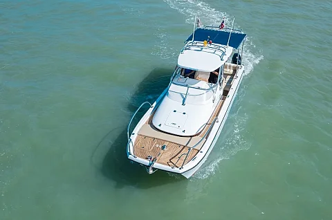 Boomerang | 29ft Boomerang | Charter Yacht in Phuket