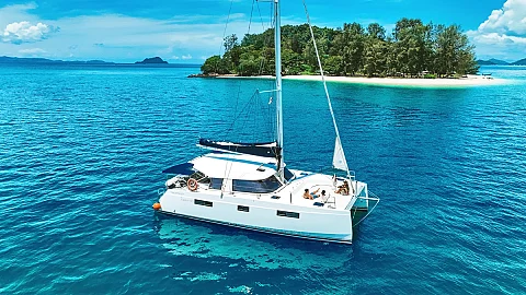  Pinocchio | 40ft Nautitech | Phuket