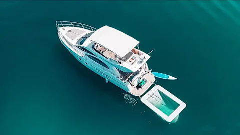  Breeze | 46ft Azimut | Charter Yacht in Phuket