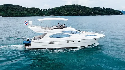  Breeze | 46ft Azimut | Charter Yacht in Phuket
