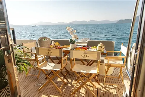  Breeze | 46ft Azimut | Charter Yacht in Phuket